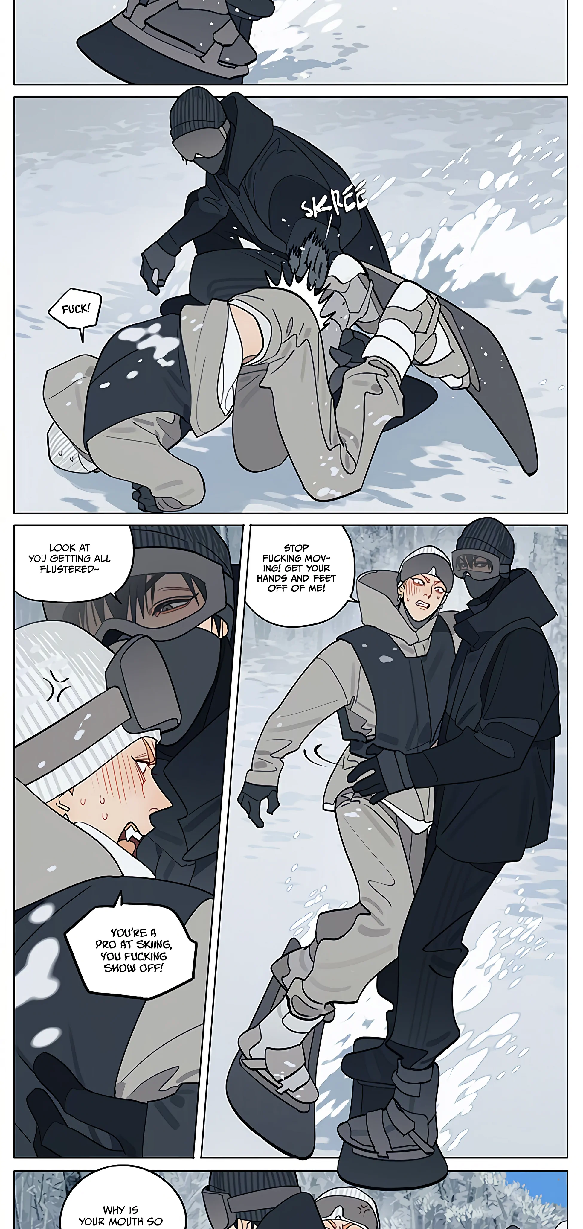 19 Days Chapter 439 image 7